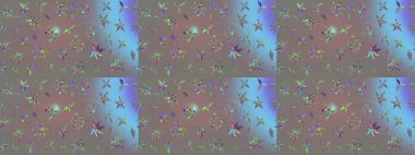 Anti-stres için soyut örnek sayfası. Gri renklerde. Raster illüstrasyonu.