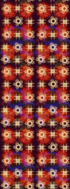 Raster Noel soyut renkli arka plan ve tatlı kar tanesi. Raster illüstrasyonu. Kar taneli kahverengi bir renk..