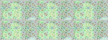 Böceklerle kusursuz bir arka plan. Boyama kitabı için uçan farklı güzel kelebekler. Raster illüstrasyonu. Kıyafetler, erkekler, kızlar ve duvar kağıtları için soyut, pürüzsüz desen.