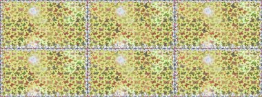 Nakış, egzotik kelebeklerle süslenmiş çiçeksiz desenler. Tarafsız ve bej arka planda geleneksel halk çiçekleri dekoru giyim tasarımı için. Kart, yazdırma, davet için basit şirin desen