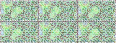 Güzel, pürüzsüz kelebek yineleme dokusu kontrastlı sırt katmanında izole edilmiş. Doğa kelebeği temayı tarafsız ve yeşil renklerle tekrarlıyor. Korunmak için vahşi yaşam böcekleri için arka plan. Raster illüstrasyonu