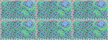 Renkli sayfa dekoratif kelebeği. Kusursuz. Yetişkin ve büyük çocuklar için boyama kitabı. Soyut renkli arkaplan. Dekoratif stil. Raster illüstrasyonu.