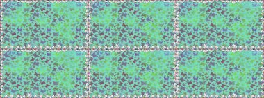 Sonsuz. Tekrarlanan kelebekler. Çizim, karalama, karalama. Elle çizilmiş sevimli, kızsı, pürüzsüz bir şekil. Raster illüstrasyonu.