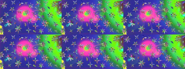 Taslak süsleme izi. Raster Henna tarzı. Sınır Kızılderili çiçekli paisley patten. Tebrik kartı geçmişi, boyama kitabı, arkaplan ve tekstil için kullanılabilir. Etnik Mandala havlusu.