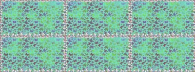 Sonsuz. Tekrarlanan kelebekler. Çizim, karalama, karalama. Elle çizilmiş sevimli, kızsı, pürüzsüz bir şekil. Raster illüstrasyonu.