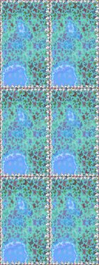 Sihirli Çizgi film hakkında mavi ve nötr kelebek tırman. Kart ve Fotoğraf Çocukları Albümleri Üzerine Bebekler Kitabı ve Dijital Baskı. Raster illüstrasyonu. Kusursuz. Koleksiyon Defteri için Resim.