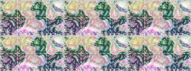 Sevgililer günü ve tebrik kartı konsepti için şık bir davetiye. Çiçek kompozisyonu, el boyası, hassas şablon. Üst manzara, yumuşak nötr ve mavi renk tarzı. Manzaralı çiçek deseni.