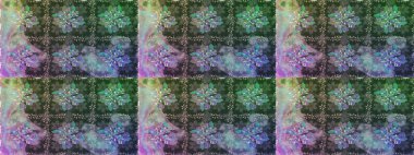 Küçük çaplı çiçeklerdeki basit şirin desenler. Raster illüstrasyonu. Tekstil veya kitap kapakları, imalat, duvar kağıtları, baskı, hediye paketi ve yapıştırma kitabı için çiçeksiz arka plan.