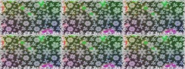 Raster Henna dövme stili. Etnik Mandala süsü. Kızılderili desenli desenli desenli şal deseni. Tekstil, tebrik kartı, boyama kitabı, telefon kılıfı baskısı için kullanılabilir.