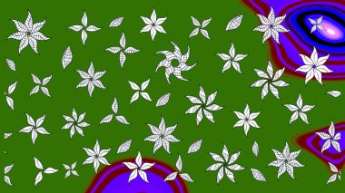 Raster kına dövme tarzı. Hint çiçek desenli madalyon desen. Etnik Mandala süsleme. Tekstil, tebrik kartı, boyama kitabı, telefon durumda yazdırma için kullanılabilir.