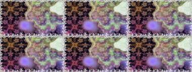 Tarafsız ve gri renklerde çiçekler. Raster illüstrasyonu. Çiçeksiz desenli arka plan, vuruşlar, sıçramalar, yaz çiçekleri..