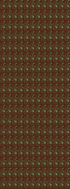 Çiçek deseni duvar kağıdı, desen dolguları ve web sayfası arka planı için kullanılabilir. Şekil verilmiş çiçeklerle eskiz deseni. Süslü zentangle çizim dokusu, soyut çiçeklerle süslenmiş..