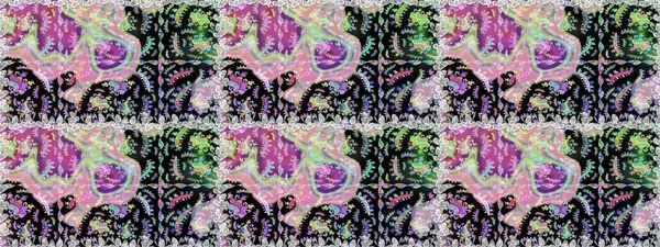 Tarafsız ve siyah renklerde çiçekler. Hediye ambalaj kağıdı, tebrik kartları, posterler ve pankart tasarımı. Raster düz çiçekleri pürüzsüz desen.