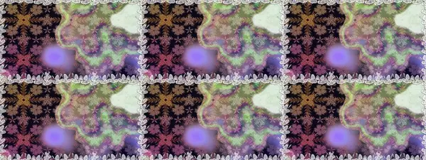 Tarafsız ve gri renklerde çiçekler. Raster illüstrasyonu. Çiçeksiz desenli arka plan, vuruşlar, sıçramalar, yaz çiçekleri..