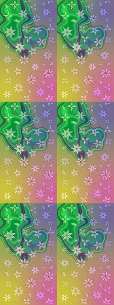 Paket kağıdı için en iyisi. Yeşil lale çiçekli Raster eskiz deseni. Karşılama ya da düğün geçmişi olarak kullanılabilir. Doğal kozmetik ürünleri, parfüm, çiçekçi dükkanı için bahar ihalesi tasarımı.