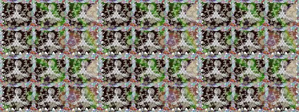 Çiçekli güzel suluboya desen. Tarafsız renklerde. Raster illüstrasyonu.