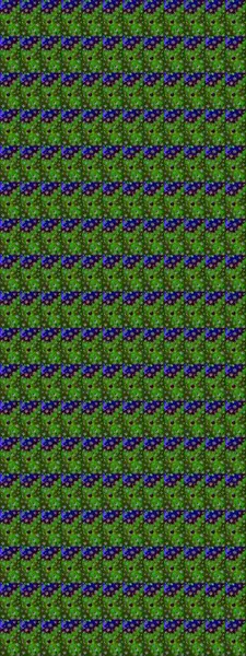 Raster illüstrasyonundaki çiçek desenli çizim. Düz Çiçek Elementleri Tasarımı. Güzel kumaş deseni. Renkli Bahar Teması çizim şablonu.