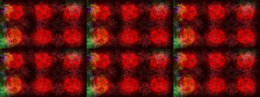 Muhteşem tasarım posteri, kapak tasarımı, kırmızı, kahverengi ve siyah renkli kart tasarımı. Kar taneleri tasarımı. Retro tarzı doku, soyut kış elementleri. Moda olmuş kar taneleri ve elementler Memphis kartları.