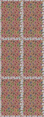 Üzerinde bej lekesi olan oldukça pürüzsüz bir kelebek dokusu. Duvar kağıdı için böcek dokusunun tekrarı. Raster illüstrasyonu. Bahar Kelebeği şirin tema.