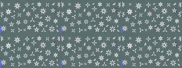 Raster illüstrasyonundaki çiçek desenli çizim. Renkli Bahar Teması eskiz kalıbı. Tarafsız renklerde çiçekler. Düz Çiçek Elementleri Tasarımı.