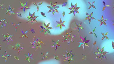 Parlak arkaplanda çiçek kompozisyonu olan suluboya desenleri çiz, ambalajlar, duvar kağıtları, kartpostallar, tebrik kartları, düğün davetiyeleri, romantik etkinlikler vs..