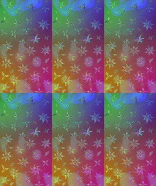 Parlak arkaplanda çiçek kompozisyonu olan suluboya desenleri çiz, ambalajlar, duvar kağıtları, kartpostallar, tebrik kartları, düğün davetiyeleri, romantik etkinlikler vs..