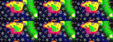 Parlak arkaplanda çiçek kompozisyonu olan suluboya desenleri çiz, ambalajlar, duvar kağıtları, kartpostallar, tebrik kartları, düğün davetiyeleri, romantik etkinlikler vs..