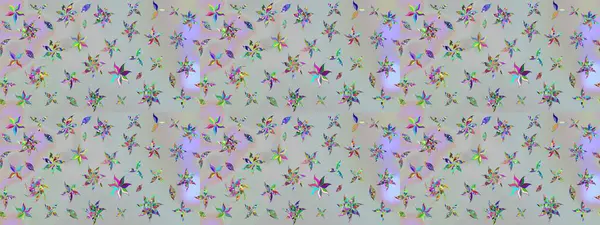 Çiçek deseni duvar kağıdı, desen dolguları ve web sayfası arka planı için kullanılabilir. Şekil verilmiş çiçeklerle eskiz deseni. Süslü zentangle çizim dokusu, soyut çiçeklerle süslenmiş..