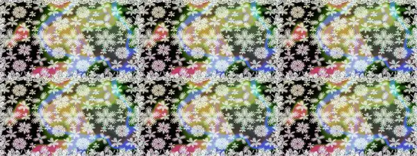 Modern çiçek arkaplanı. Moda baskıları için zarif bir şablon. Rengarenk çiçekleri ve yaprakları tarafsız ve gri renklerde inanılmaz bir çiçek deseni var. Halk stili.