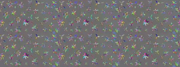 Karalama elementleri. Çizim çiçek deseni duvar kağıdı, web sitesi arka planı, ambalaj kağıdı, davetiye, broşür, afiş veya web sitesi için kullanılabilir. El çizimi Raster illüstrasyonu.