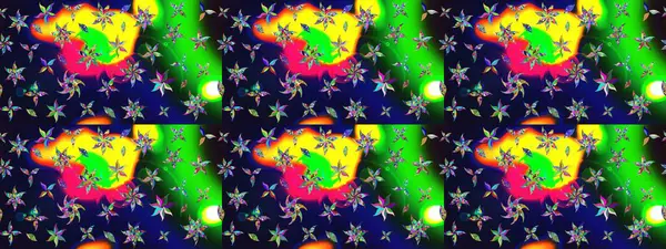 Parlak arkaplanda çiçek kompozisyonu olan suluboya desenleri çiz, ambalajlar, duvar kağıtları, kartpostallar, tebrik kartları, düğün davetiyeleri, romantik etkinlikler vs..