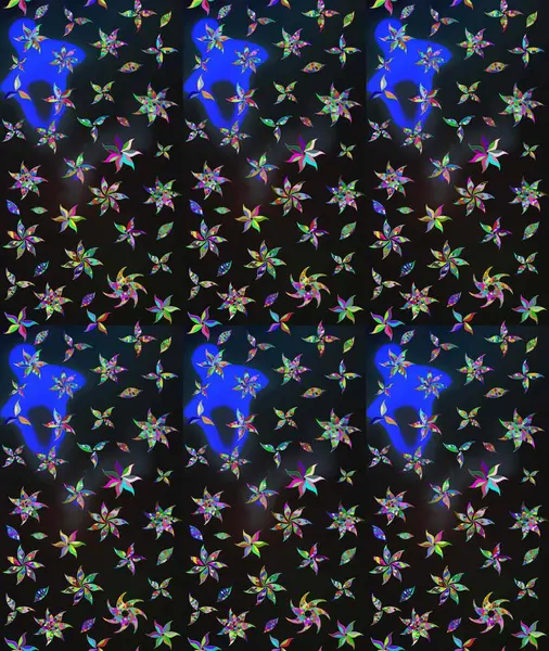 Çiçek kompozisyonu, el boyası, hassas şablon. Üst manzara, yumuşak stil. Gri renkli manzaralı çiçek deseni. Sevgililer günü ve tebrik kartı konsepti için şık bir davet.