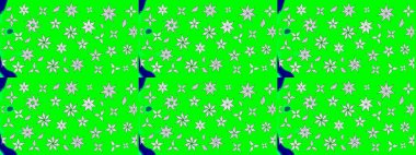 Renkli Yaz Temalı eskiz kalıbı. Düz Çiçek Elementleri Tasarımı. Modaya uygun kumaş deseni. Sevimli çiçek raster deseni.