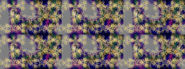 Noel doodle desen kar taneleri, raster arka plan ile. Raster illüstrasyon.