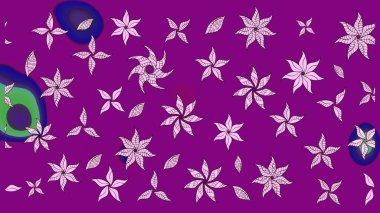 Kartlar, davetiyeler, tarih kartları ve daha fazlası için kullanılabilir. Raster şirin suluboya çiçek desenleri çiziyor. Büyük bir suluboya çiçek seti..