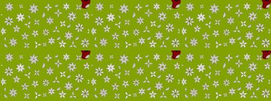 Çiçek deseni duvar kağıdı, desen dolguları ve web sayfası arka planı için kullanılabilir. Şekil verilmiş çiçeklerle eskiz deseni. Süslü zentangle çizim dokusu, soyut çiçeklerle süslenmiş..