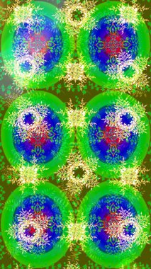 Kış arka plan. Raster Noel renkli arka plan ile düşen kar tanesi. Noel kar taneleri ile arka plan. Raster illüstrasyon.