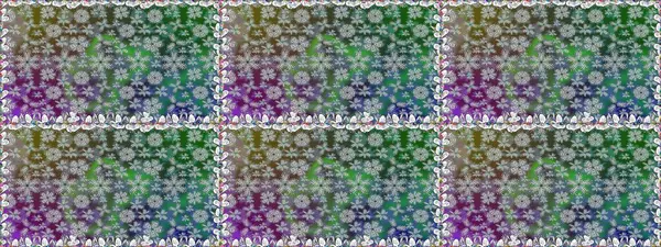 Küçük çiçekteki sevimli çiçek deseni. Gri renkli çiçekler.