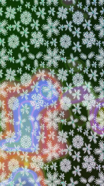 Raster güzel kumaş deseni çiziyor. Renkli Bahar Teması eskiz kalıbı. Çiçek deseni. Düz Çiçek Elementleri Tasarımı.