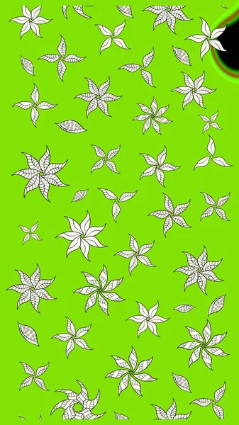 Modaya uygun kumaş deseni. Raster illüstrasyonu. Tony 'nin kumaş kalıbını çiz. Küçük çiçekte sevimli çiçek deseni var..