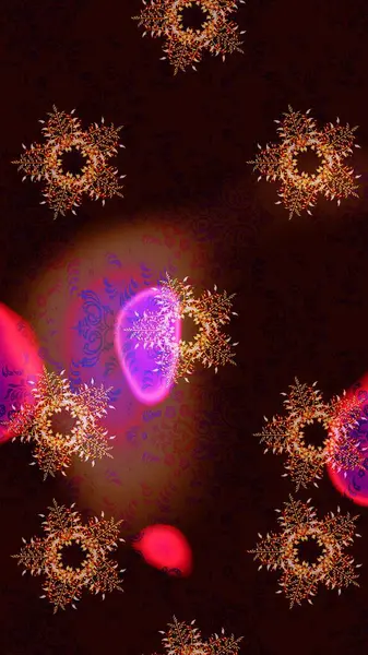 Kapak, poster, tişört ya da dövme için şablon. Elle çizilmiş antistress kar tanesi. Raster resim. Kış boyama sayfaları yetişkin Sanat Terapisi için.