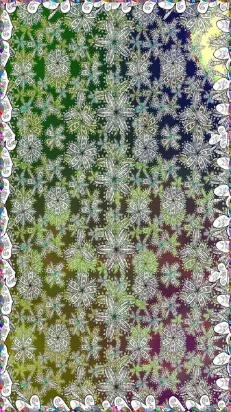 Bahar mevsimi. Nazik romantik baskı. Raster dikişsiz şirin çiçek deseni. Gri renkli çiçekler. Tatil havası..