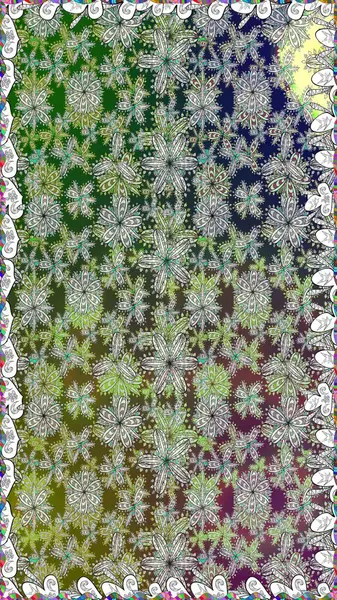 Bahar mevsimi. Nazik romantik baskı. Raster dikişsiz şirin çiçek deseni. Gri renkli çiçekler. Tatil havası..