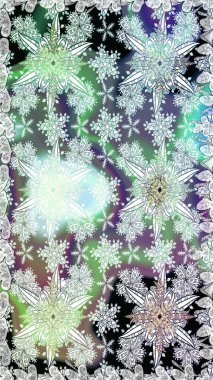 Raster illüstrasyonu. Sevimli, pürüzsüz desenli, küçük çiçekli, klasik tarzda. Kumaş, duvar kağıdı ve kağıt üzerine baskı yapmak için gelişen arka plan. Moda arka planında parlak buketler.