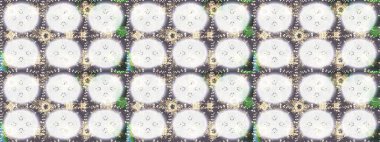 Farklı kar tanesi toplama rasterleri, tarafsız, gri ve bej renklerde kış elementleri. Raster Noel soyut renkli arkaplan ve tatlı kar tanesi.