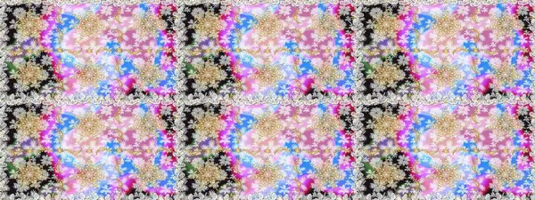 Lüks, kraliyet ve Viktorya dönemi konsepti. Tarafsız renklerdeki altın desenler ve altın elementler. Süslü dekorasyon. Raster klasik barok çiçeksiz altın desenli..