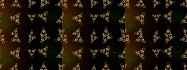 Robot resim. Küçük çiçekteki sevimli çiçek deseni. Raster illüstrasyonu.