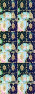 Noel, kar tanesi, yeni yıl 2019. Mavi renklerde altın elementli eskiz kalıbı.