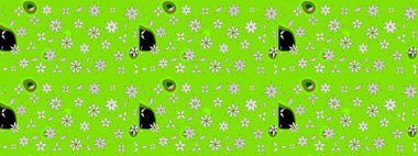 Raster stili kumaş deseni. Çiçekler suluboya çizim deseni.