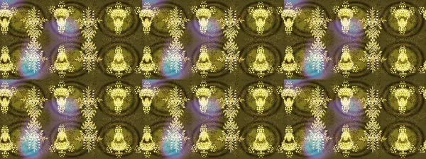 Güzel soyut kar taneleri altın rengi raster tasarımı. Yeni yıl kar tanesi. Düz kar karalama ikonları, kar taneleri silueti Noel afişi için, kartlar.